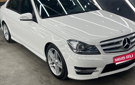 Mercedes-Benz C-Класс, 2012 год, 1 900 000 рублей, 2 фотография
