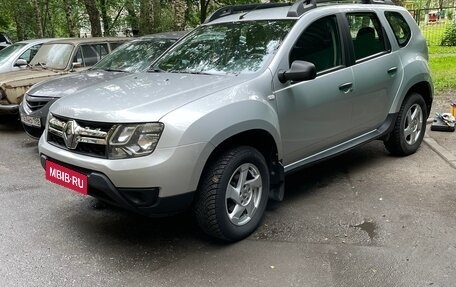 Renault Duster I рестайлинг, 2019 год, 1 700 000 рублей, 3 фотография