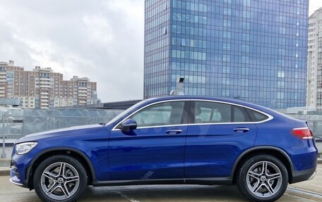 Mercedes-Benz GLC Coupe, 2020 год, 5 450 000 рублей, 7 фотография
