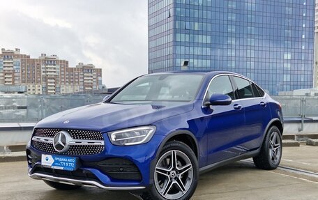 Mercedes-Benz GLC Coupe, 2020 год, 5 450 000 рублей, 4 фотография