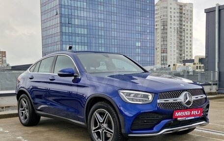 Mercedes-Benz GLC Coupe, 2020 год, 5 450 000 рублей, 5 фотография