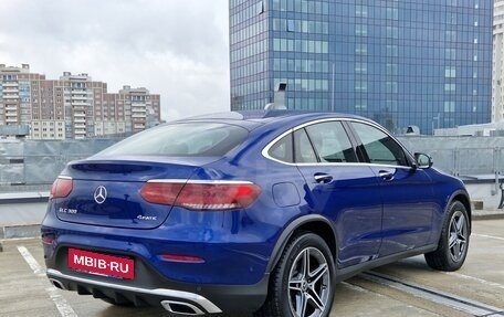 Mercedes-Benz GLC Coupe, 2020 год, 5 450 000 рублей, 6 фотография