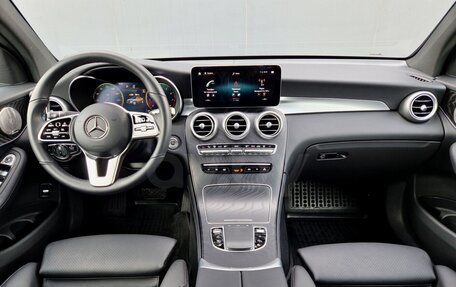 Mercedes-Benz GLC Coupe, 2020 год, 5 450 000 рублей, 17 фотография