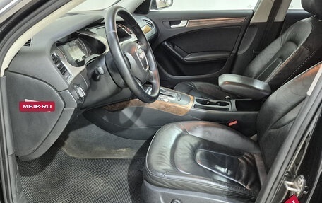 Audi A4, 2008 год, 950 000 рублей, 10 фотография