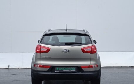 KIA Sportage III, 2013 год, 1 185 000 рублей, 6 фотография