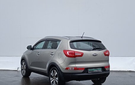 KIA Sportage III, 2013 год, 1 185 000 рублей, 7 фотография