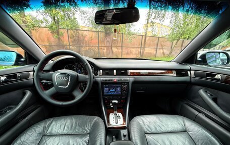 Audi A6, 2000 год, 575 000 рублей, 10 фотография
