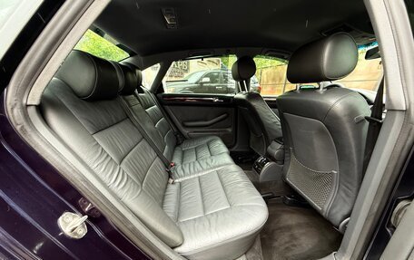 Audi A6, 2000 год, 575 000 рублей, 13 фотография