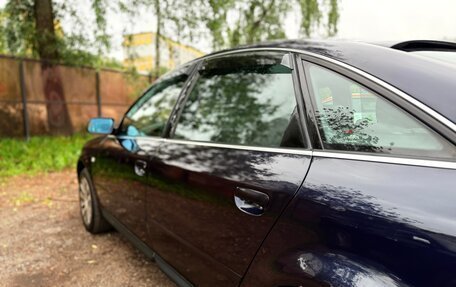 Audi A6, 2000 год, 575 000 рублей, 8 фотография