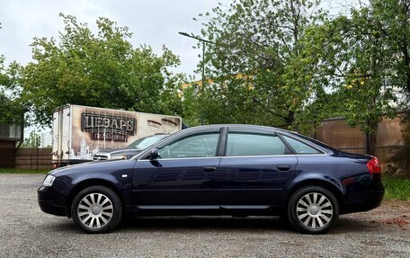 Audi A6, 2000 год, 575 000 рублей, 7 фотография