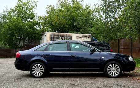 Audi A6, 2000 год, 575 000 рублей, 6 фотография