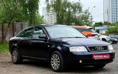 Audi A6, 2000 год, 575 000 рублей, 2 фотография