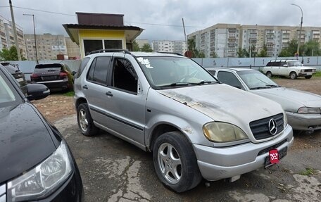 Mercedes-Benz M-Класс, 1998 год, 200 000 рублей, 1 фотография