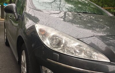 Peugeot 408 I рестайлинг, 2012 год, 625 000 рублей, 1 фотография