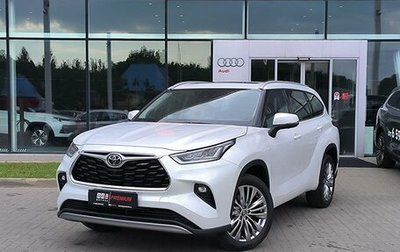 Toyota Highlander, 2025 год, 5 490 000 рублей, 1 фотография