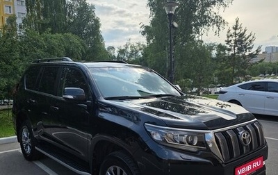Toyota Land Cruiser Prado 150 рестайлинг 2, 2017 год, 5 250 000 рублей, 1 фотография