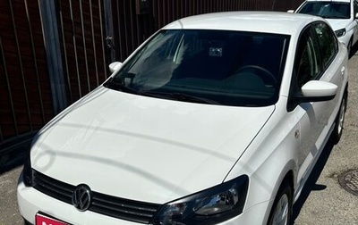 Volkswagen Polo VI (EU Market), 2012 год, 920 000 рублей, 1 фотография