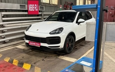 Porsche Cayenne III, 2015 год, 5 000 000 рублей, 1 фотография