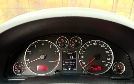 Audi A6, 2000 год, 575 000 рублей, 23 фотография