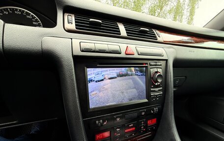 Audi A6, 2000 год, 575 000 рублей, 19 фотография