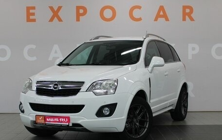 Opel Antara I, 2013 год, 1 060 000 рублей, 1 фотография