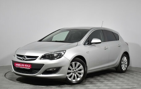 Opel Astra J, 2012 год, 1 099 000 рублей, 1 фотография