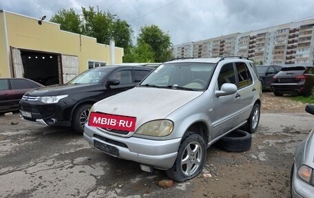 Mercedes-Benz M-Класс, 1998 год, 200 000 рублей, 2 фотография