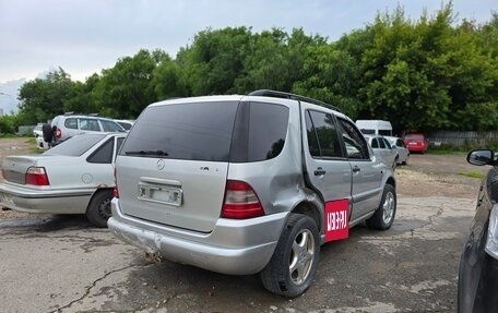 Mercedes-Benz M-Класс, 1998 год, 200 000 рублей, 4 фотография
