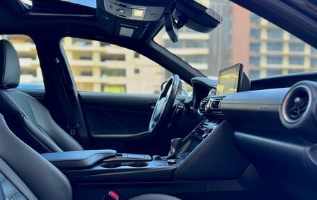 Lexus IS III, 2022 год, 5 100 000 рублей, 10 фотография