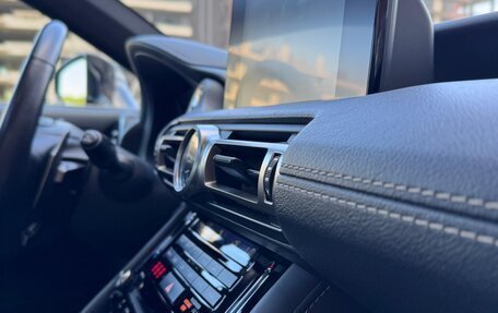 Lexus IS III, 2022 год, 5 100 000 рублей, 11 фотография