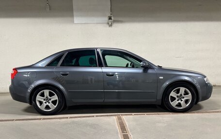 Audi A4, 2003 год, 630 000 рублей, 3 фотография
