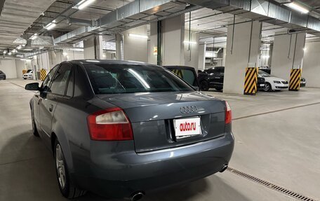 Audi A4, 2003 год, 630 000 рублей, 6 фотография