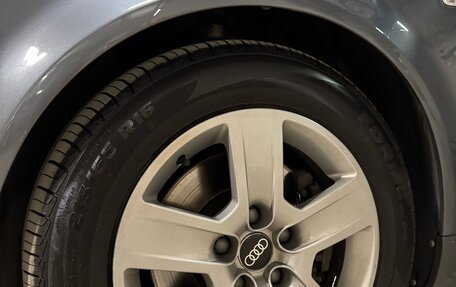 Audi A4, 2003 год, 630 000 рублей, 10 фотография