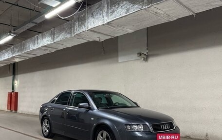 Audi A4, 2003 год, 630 000 рублей, 2 фотография