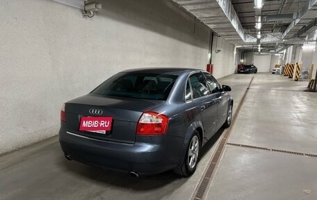 Audi A4, 2003 год, 630 000 рублей, 5 фотография