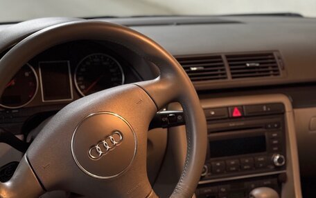 Audi A4, 2003 год, 630 000 рублей, 11 фотография