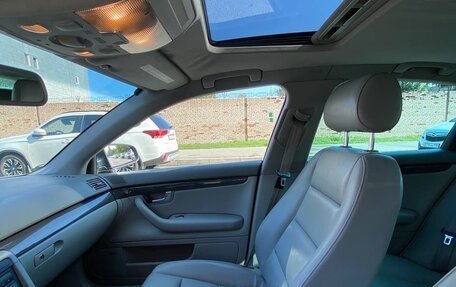 Audi A4, 2003 год, 630 000 рублей, 12 фотография