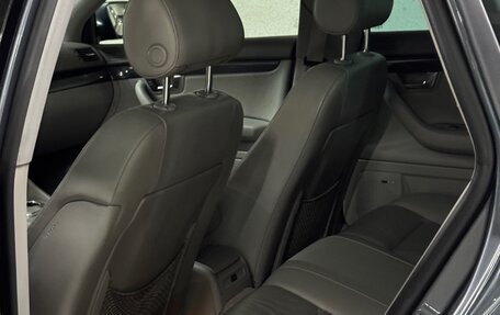 Audi A4, 2003 год, 630 000 рублей, 14 фотография
