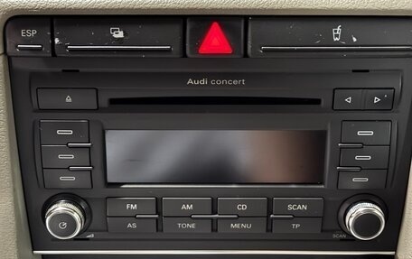 Audi A4, 2003 год, 630 000 рублей, 16 фотография