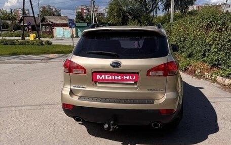 Subaru Tribeca I рестайлинг, 2008 год, 1 000 000 рублей, 5 фотография