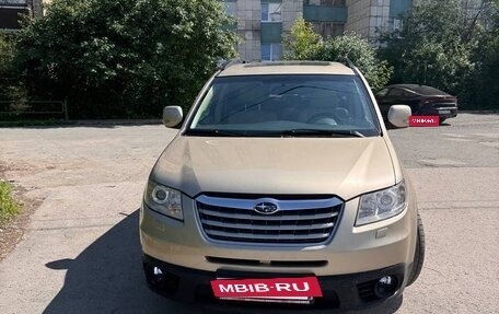 Subaru Tribeca I рестайлинг, 2008 год, 1 000 000 рублей, 2 фотография