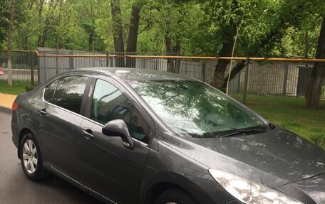 Peugeot 408 I рестайлинг, 2012 год, 625 000 рублей, 2 фотография