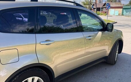 Subaru Tribeca I рестайлинг, 2008 год, 1 000 000 рублей, 21 фотография