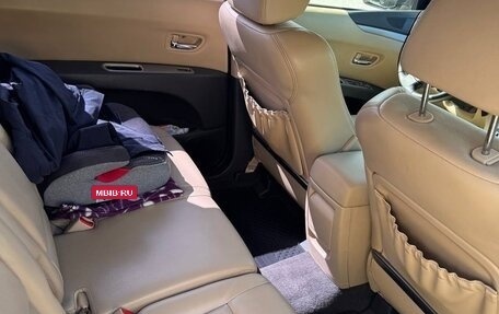 Subaru Tribeca I рестайлинг, 2008 год, 1 000 000 рублей, 16 фотография