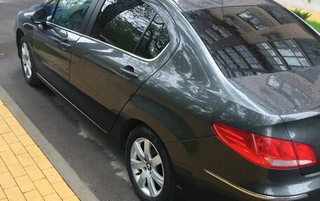 Peugeot 408 I рестайлинг, 2012 год, 625 000 рублей, 4 фотография