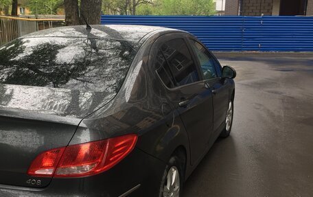 Peugeot 408 I рестайлинг, 2012 год, 625 000 рублей, 5 фотография