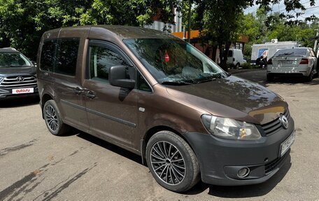 Volkswagen Caddy III рестайлинг, 2011 год, 850 000 рублей, 3 фотография
