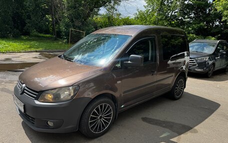 Volkswagen Caddy III рестайлинг, 2011 год, 850 000 рублей, 4 фотография