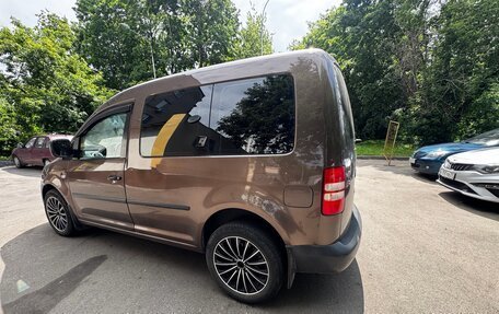 Volkswagen Caddy III рестайлинг, 2011 год, 850 000 рублей, 9 фотография