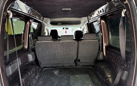 Volkswagen Caddy III рестайлинг, 2011 год, 850 000 рублей, 12 фотография